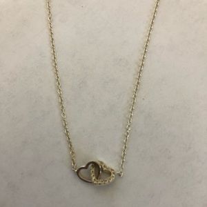 Hearts Necklace
